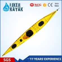 Hot V5.0 Single Ocean Sit in Training Kayak De Mar